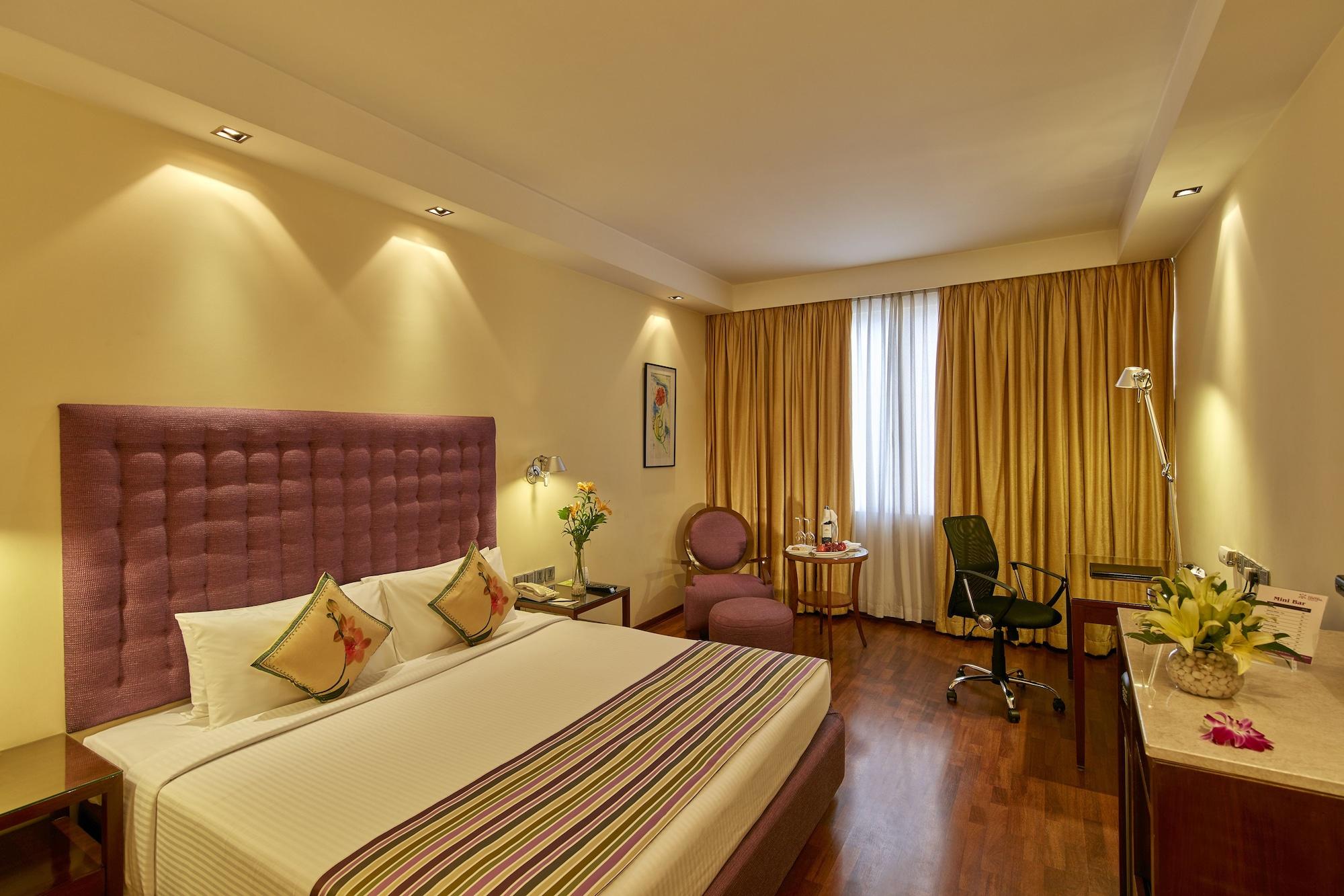 Royal Orchid Central Bangalore, Mg Road Buitenkant foto