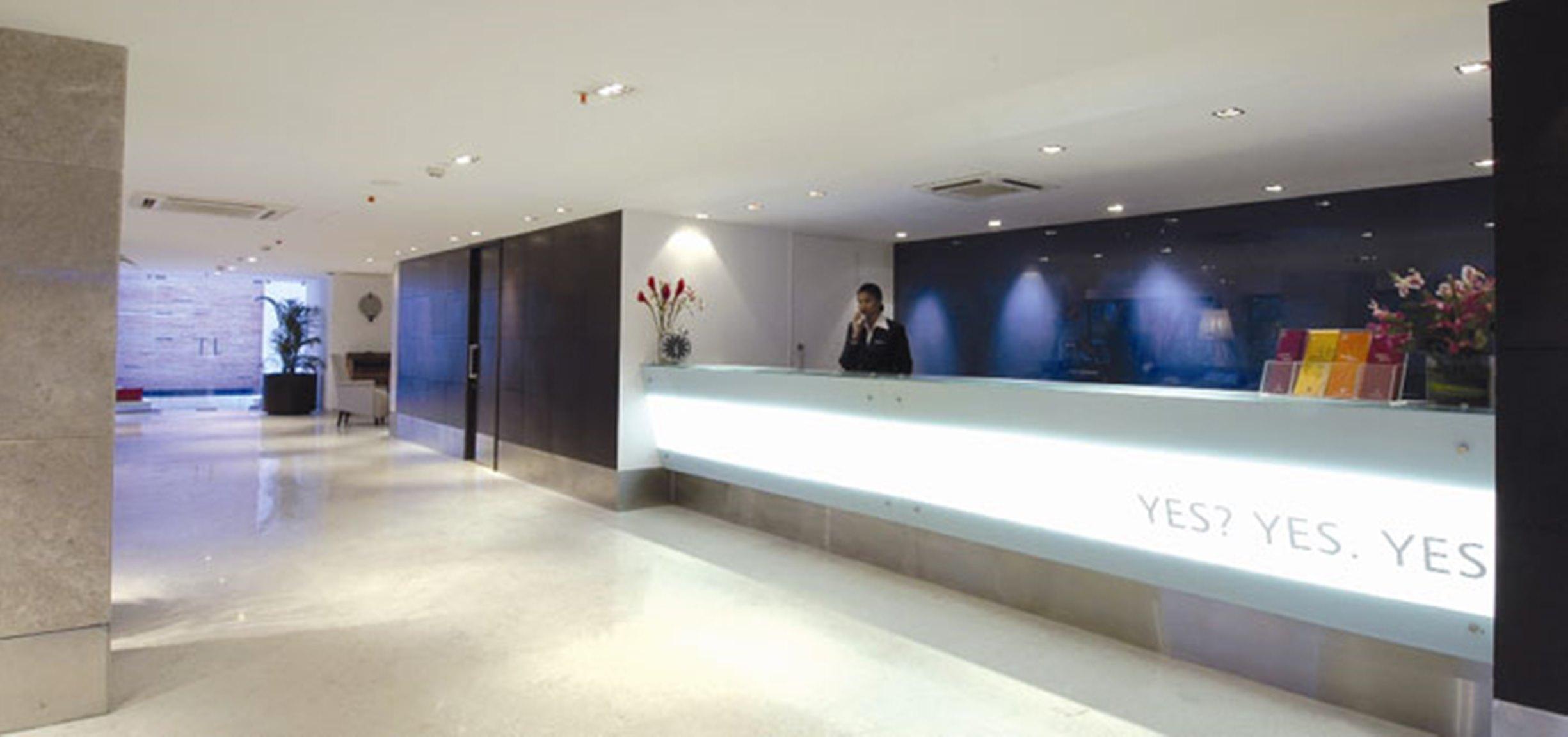 Royal Orchid Central Bangalore, Mg Road Buitenkant foto